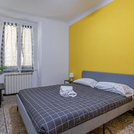 Appartamento Piombo Giallo - Affitti Brevi Italia Genova Esterno foto