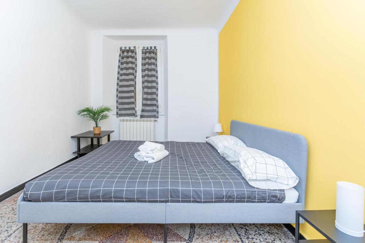 Appartamento Piombo Giallo - Affitti Brevi Italia Genova Esterno foto