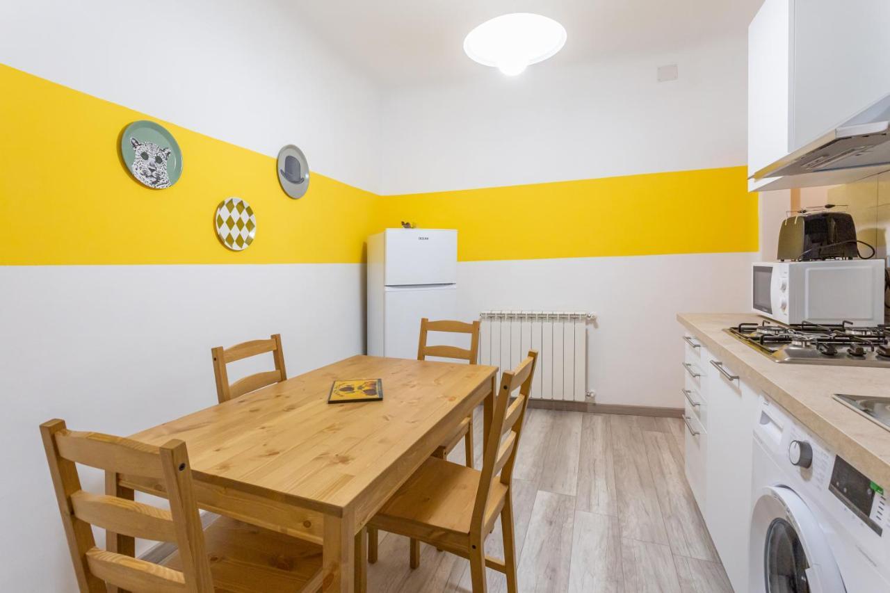 Appartamento Piombo Giallo - Affitti Brevi Italia Genova Esterno foto