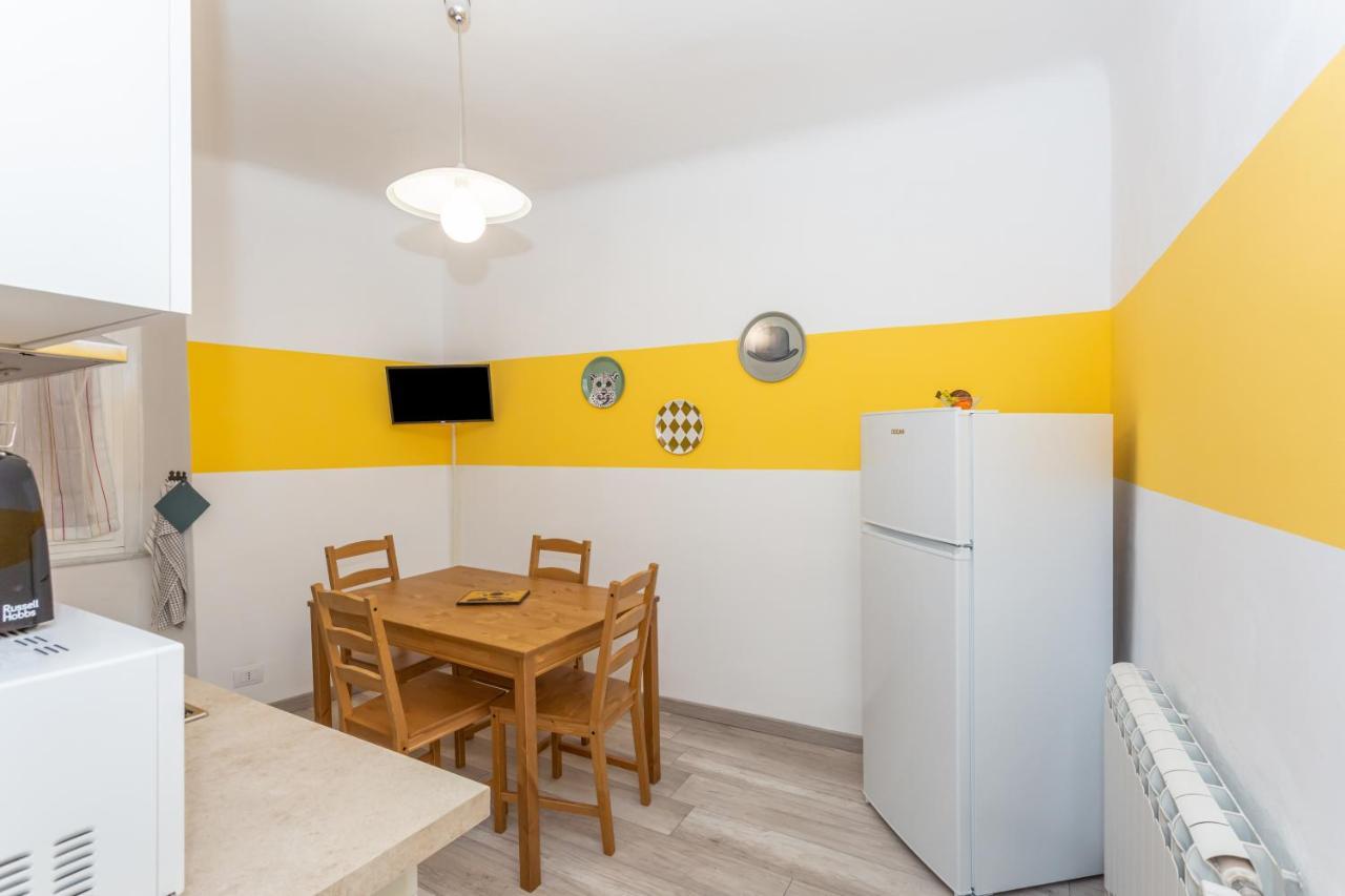 Appartamento Piombo Giallo - Affitti Brevi Italia Genova Esterno foto